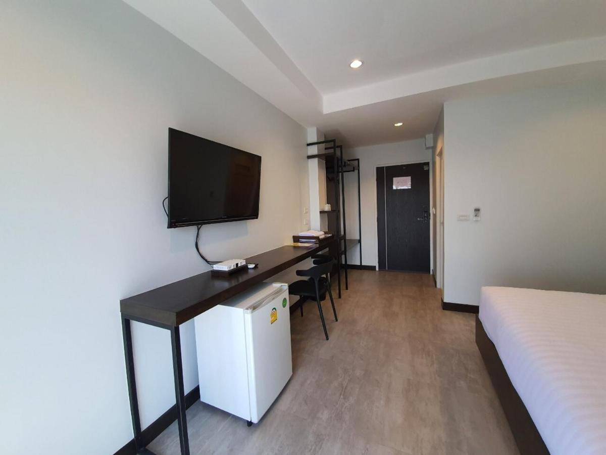 T-Nee Hotel@Udon Udon Thani Dış mekan fotoğraf
