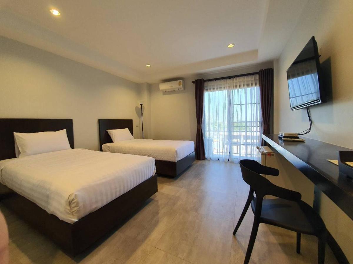 T-Nee Hotel@Udon Udon Thani Dış mekan fotoğraf