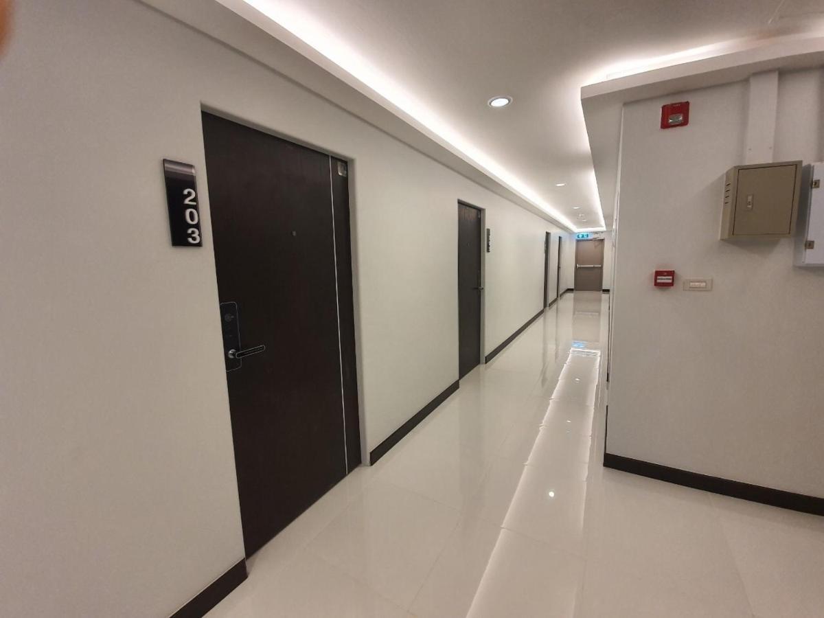 T-Nee Hotel@Udon Udon Thani Dış mekan fotoğraf