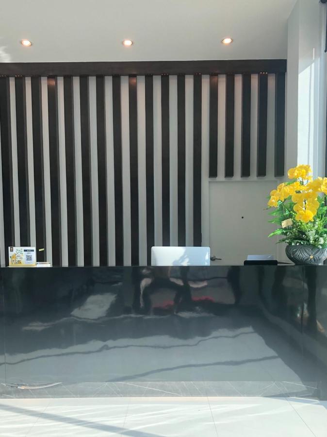 T-Nee Hotel@Udon Udon Thani Dış mekan fotoğraf